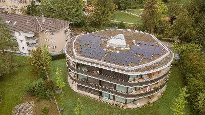 Photovoltaik-Anlage Rosental